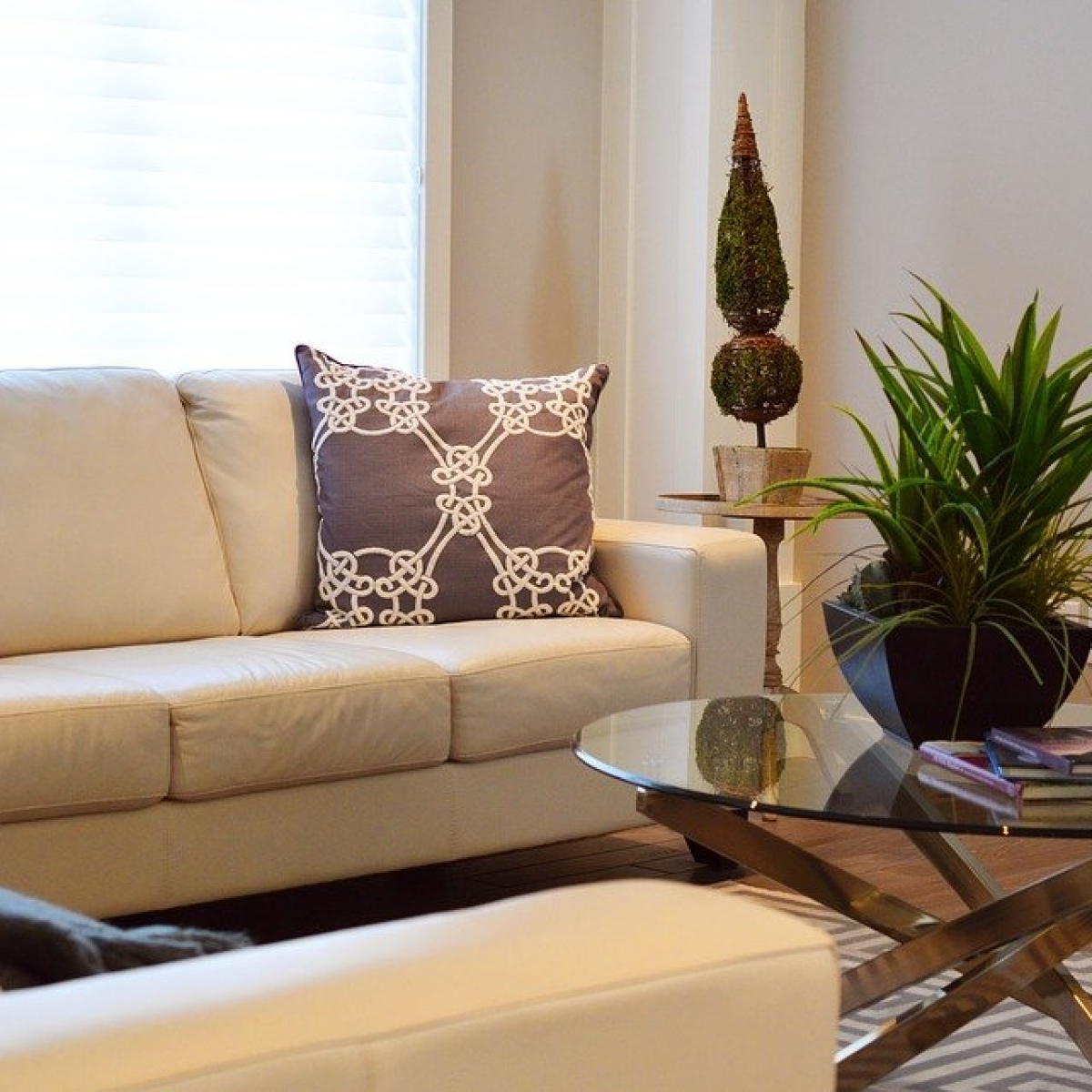 Wohnzimmer modern, stilvoll und gemütlich einrichten